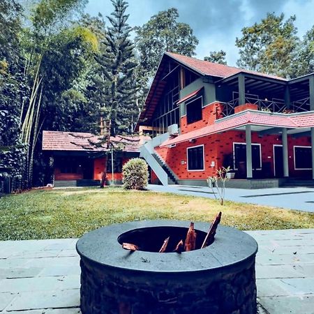 Adrak Mountain Mist Forest Resort Pulpally Exterior foto