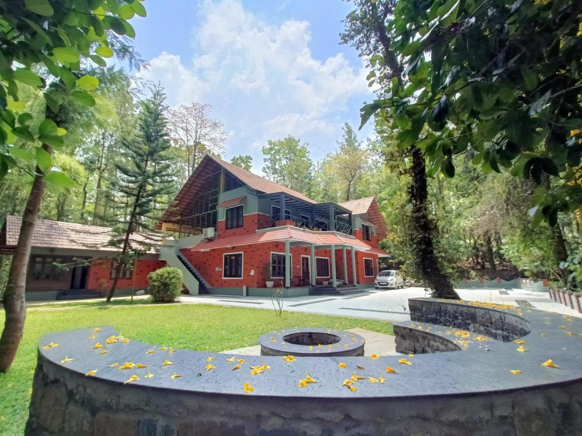 Adrak Mountain Mist Forest Resort Pulpally Exterior foto
