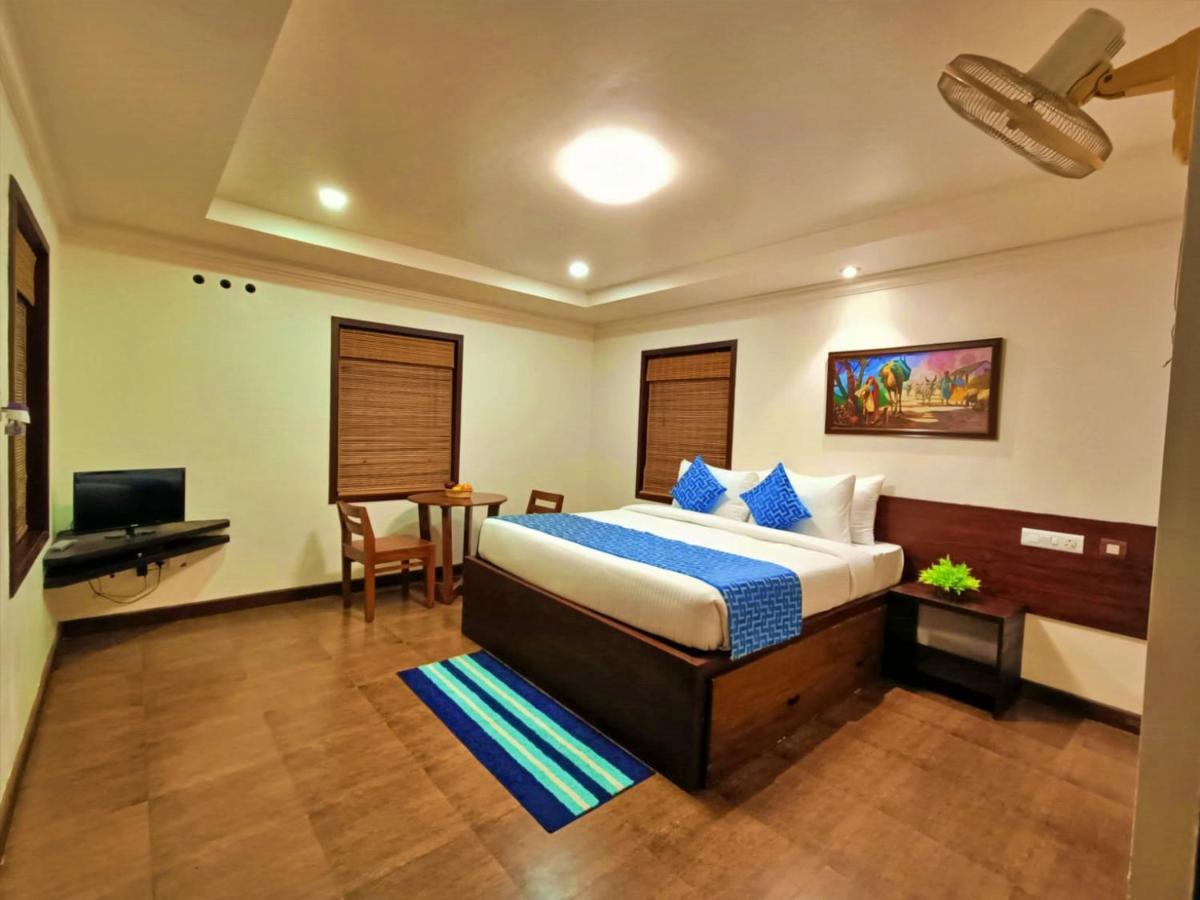 Adrak Mountain Mist Forest Resort Pulpally Exterior foto