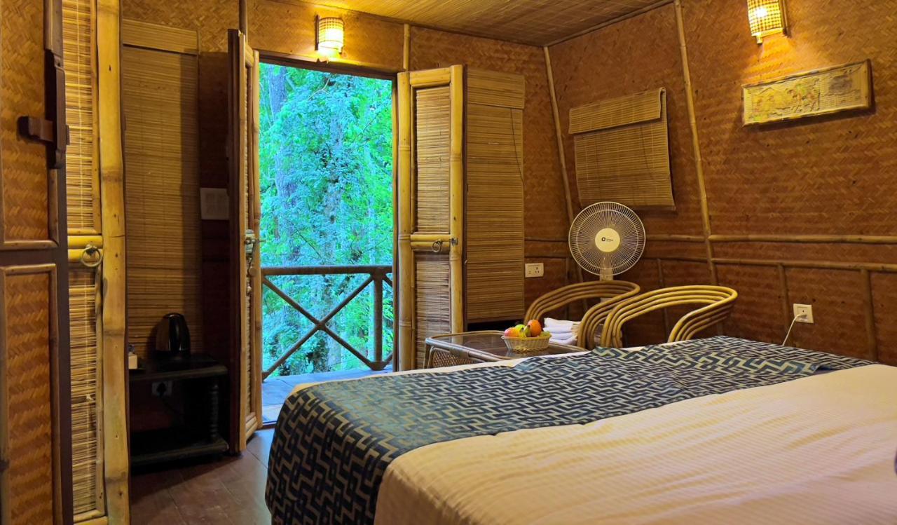 Adrak Mountain Mist Forest Resort Pulpally Exterior foto