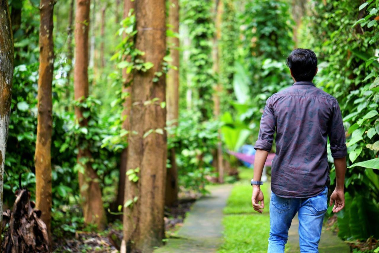 Adrak Mountain Mist Forest Resort Pulpally Exterior foto